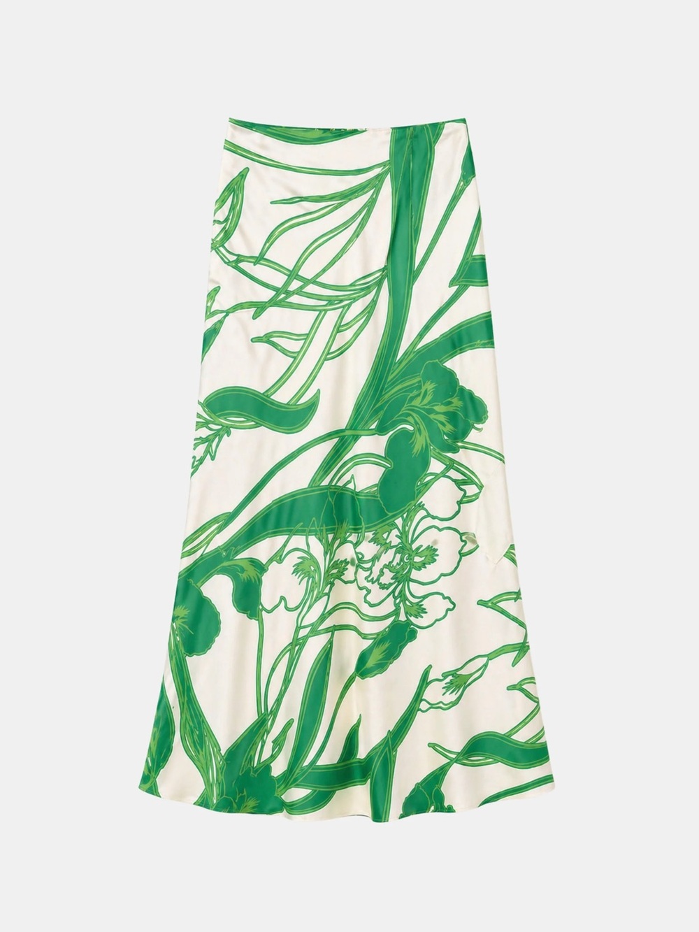 MISA LOS ANGELES
SIENNA SKIRT | WINDING IRIS